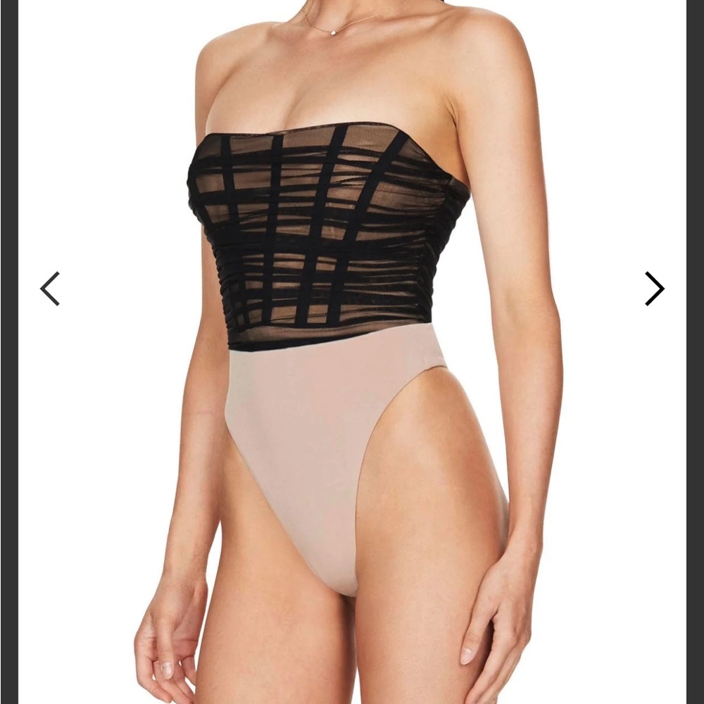 Nookie Eden Bodysuit Size Small
